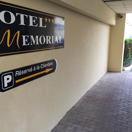 Hotel Memorial Сен-Кантен Экстерьер фото