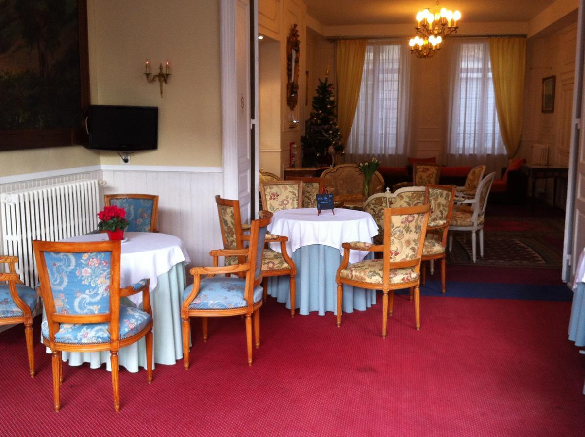 Hotel Memorial Сен-Кантен Экстерьер фото