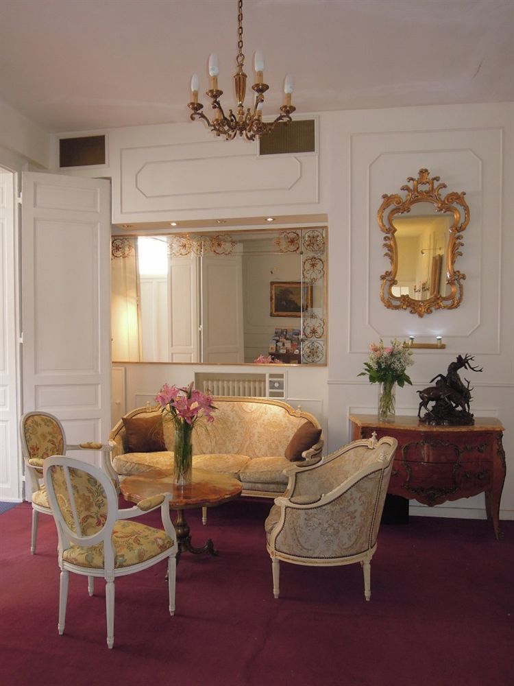 Hotel Memorial Сен-Кантен Экстерьер фото