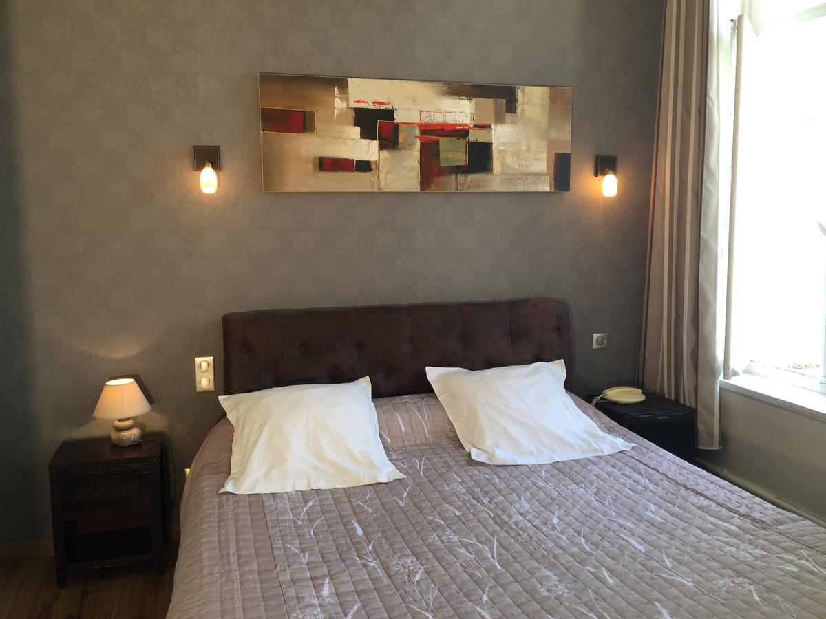 Hotel Memorial Сен-Кантен Экстерьер фото