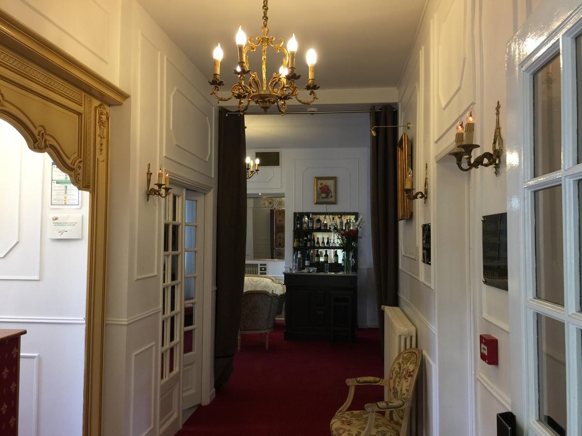 Hotel Memorial Сен-Кантен Экстерьер фото